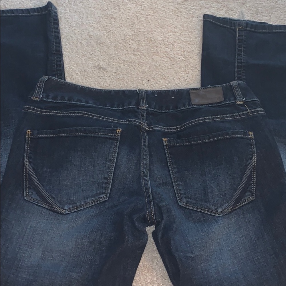 Converse one star jeans
